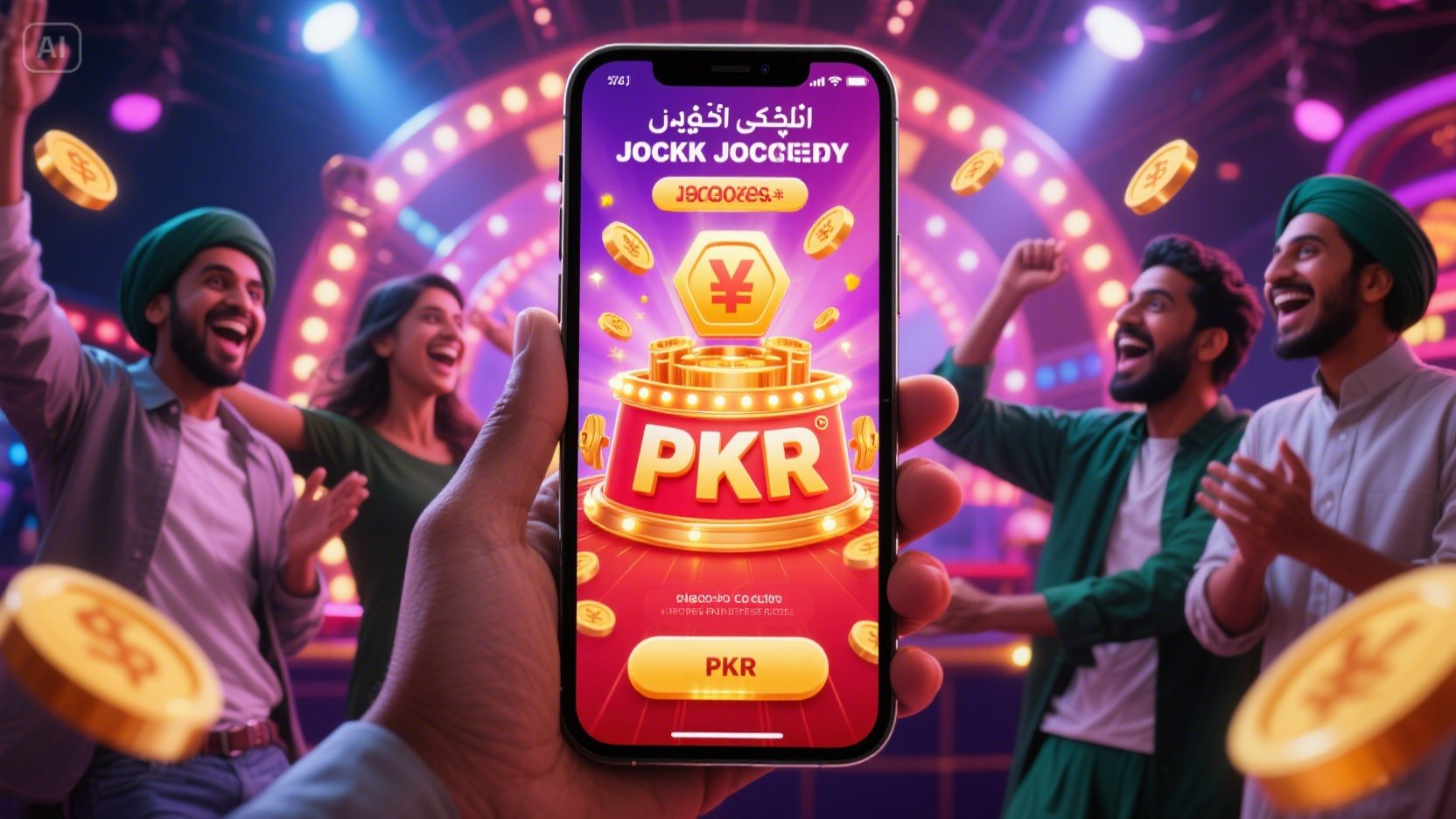Sportaza CasinoFirst deposit bonus offer — 200% free credit for new Pakistani players! Enjoy fast payments, mobile-friendly games, and big jackpots available every single day.