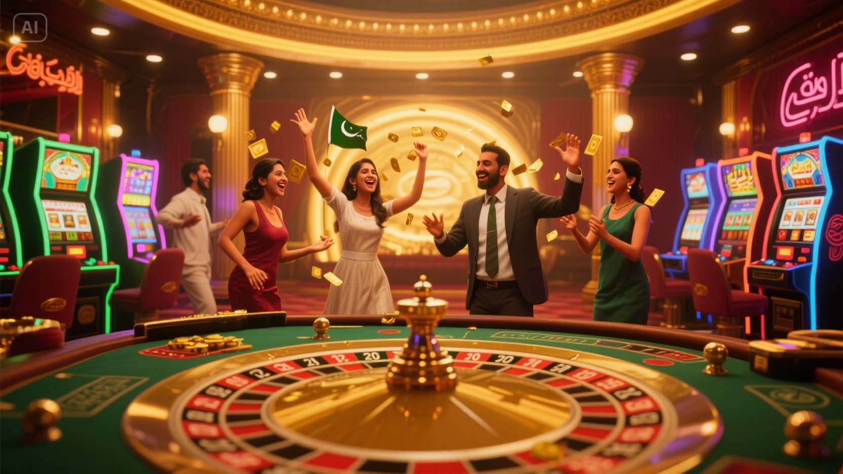 Sportaza CasinoMake your first deposit in PKR today and enjoy 200% instantly! Pakistan’s users can play live tables, slots, and poker with verified local payments and instant withdrawals.